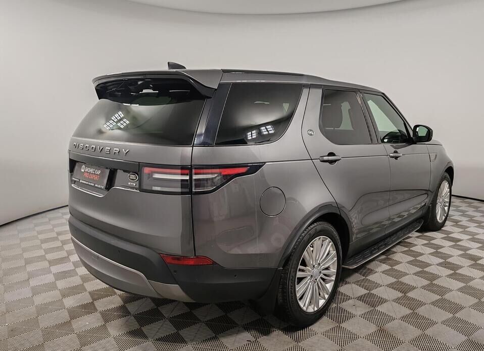 Land Rover Discovery, V 3.0d AT (306 л.с.) 4WD