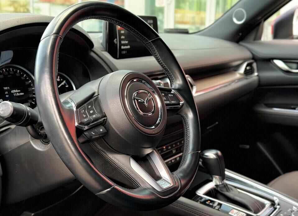 Mazda CX-5, II 2.0 AT (150 л.с.) 4WD