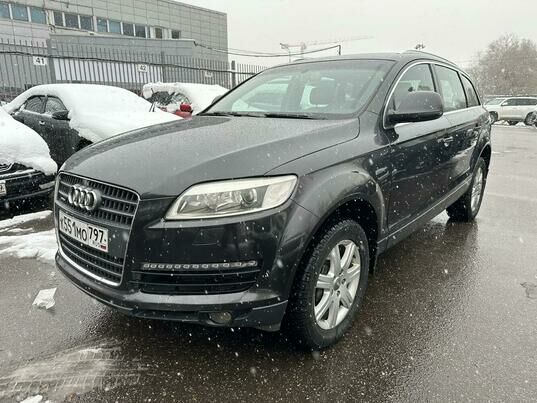 Audi Q7, 2008 г., 288 001 км