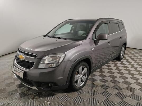 Chevrolet Orlando, 2012&nbsp;г., 294&nbsp;380&nbsp;км