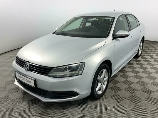 Volkswagen Jetta, 2011 г., 204 688 км