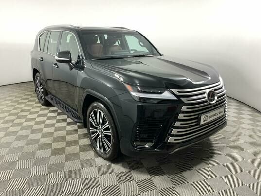 Lexus LX Luxury