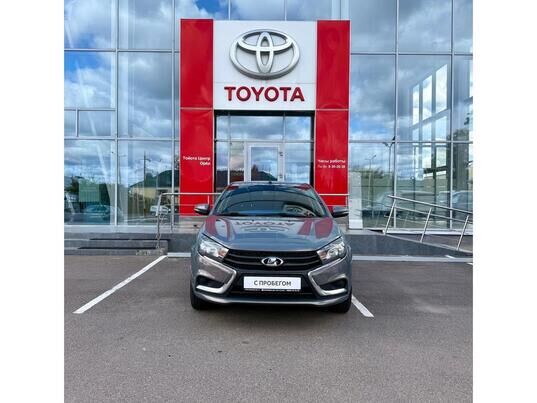 LADA (ВАЗ) Vesta, I, 2016 г., 166 707 км