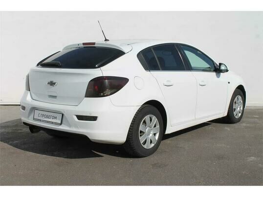 Chevrolet Cruze, 2012 г., 232 701 км