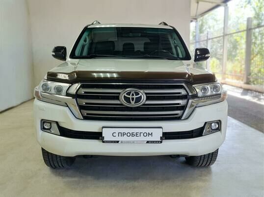 Toyota Land Cruiser, 2015 г., 200 633 км