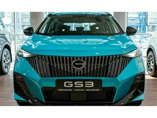 GAC GS3 GL