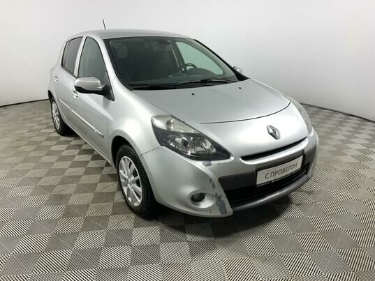 Renault Clio, 2010 г., 164 857 км