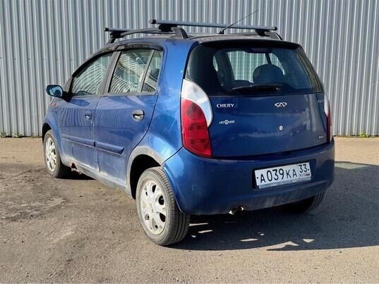 Chery Kimo (A1), 2008 г., 122 060 км