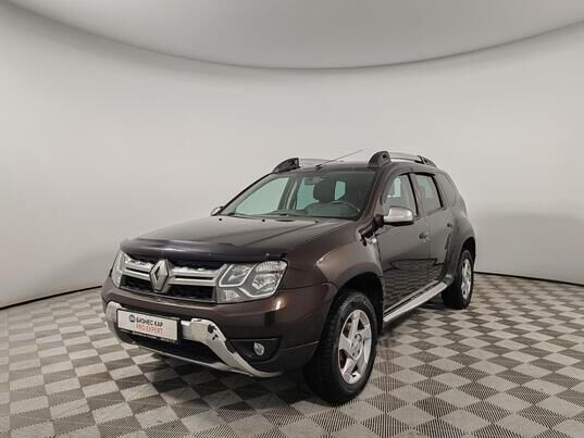 Renault Duster, 2015&nbsp;г., 178&nbsp;596&nbsp;км