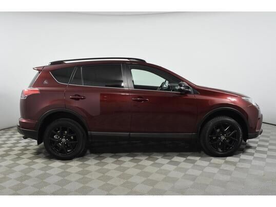 Toyota RAV4, 2019 г., 122 306 км