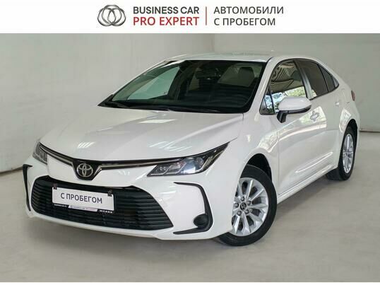 Toyota Corolla, 2019 г., 65 559 км