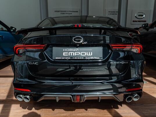 GAC Empow, 2024&nbsp;г., 14&nbsp;389&nbsp;км