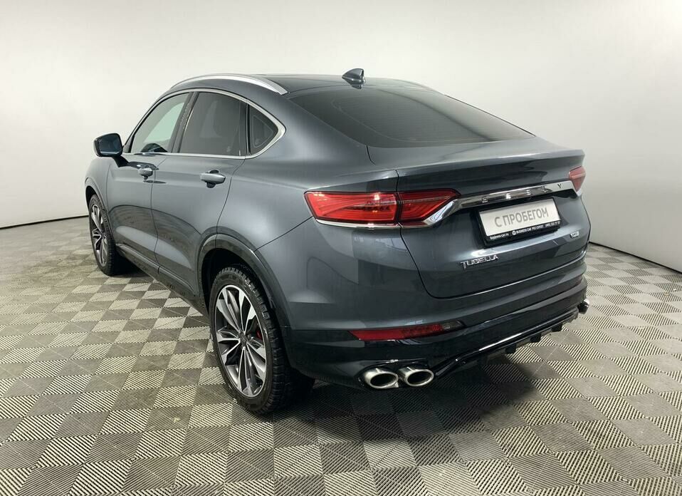Geely Tugella 2.0 AT (238 л.с.) 4WD