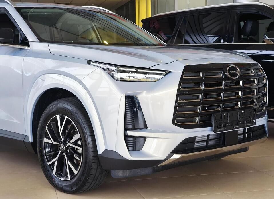 GAC GS4 2.0 AT (231 л.с.) 4WD