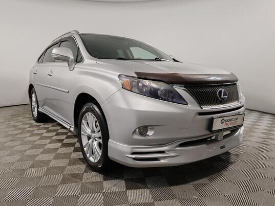 Lexus RX, 2009 г., 191 844 км