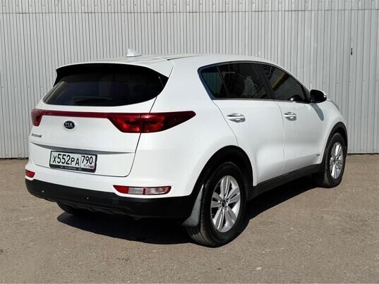Kia Sportage, 2018 г., 204 487 км