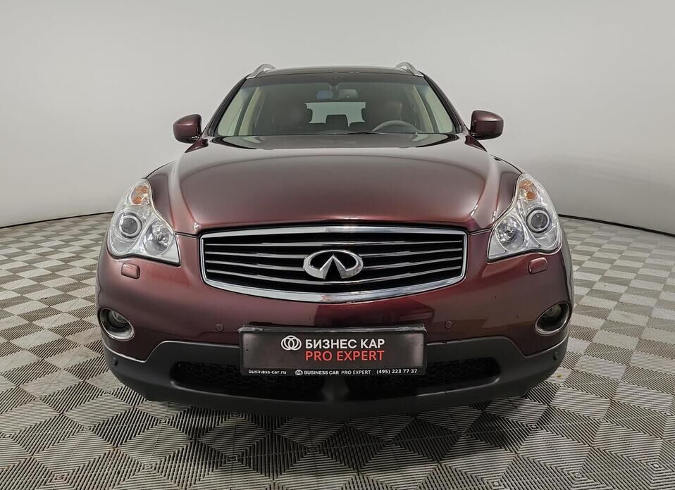 Infiniti QX50, I 2.5 AT (222 л.с.) 4WD