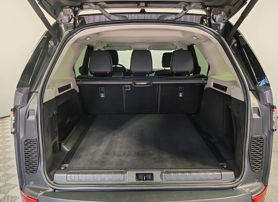 Land Rover Discovery, V 3.0d AT (306 л.с.) 4WD