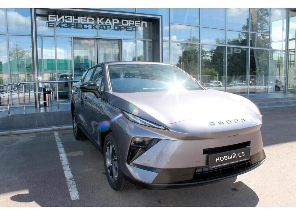 Omoda C5, II 1.5 AMT (147 л.с.)
