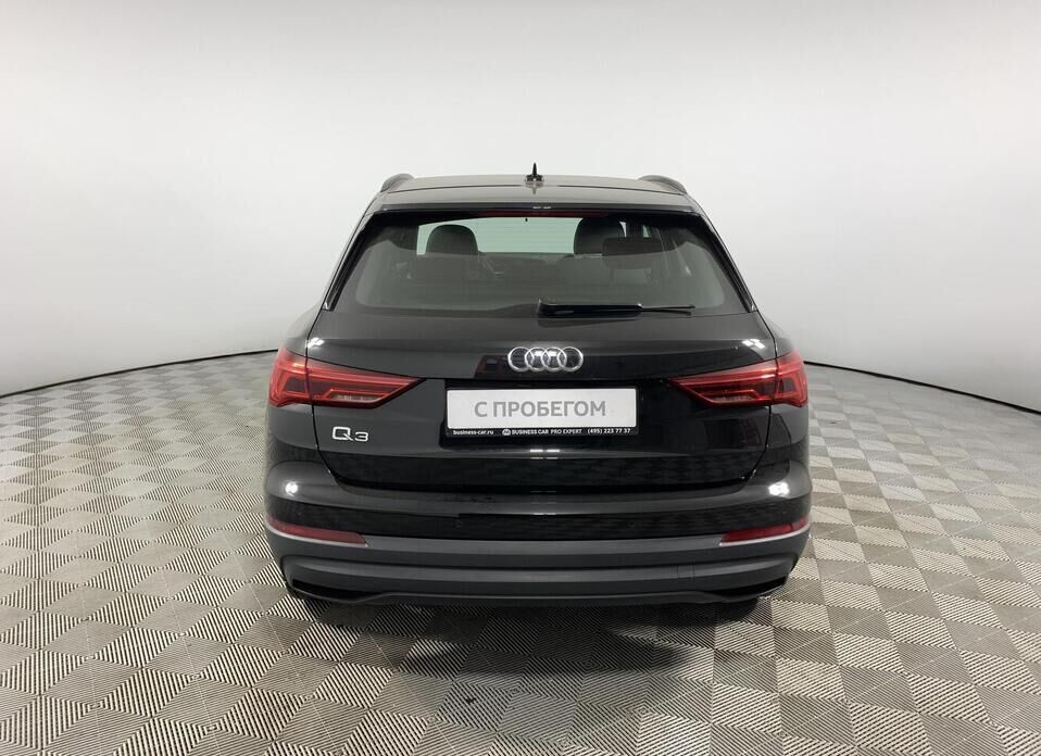 Audi Q3 35 TFSI 1.5 AMT (150 л.с.)