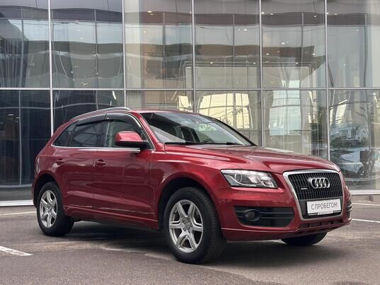 Audi Q5, 2010&nbsp;г., 147&nbsp;242&nbsp;км