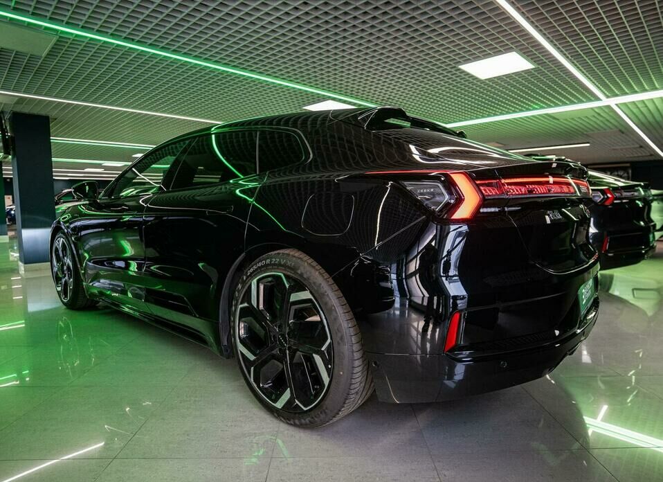 Zeekr 001 100 kWh Electro AT (400 кВт) 4WD