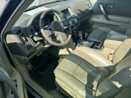 Infiniti FX, 2007 г., 270 231 км