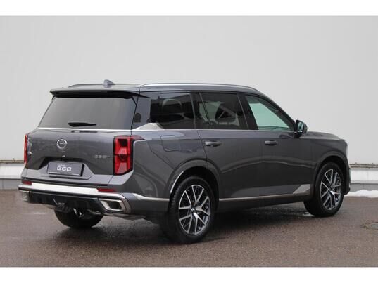 GAC GS8