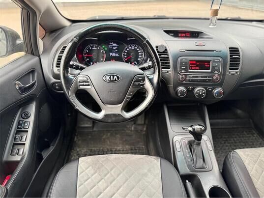 Kia Cerato, III, 2013 г., 238 439 км