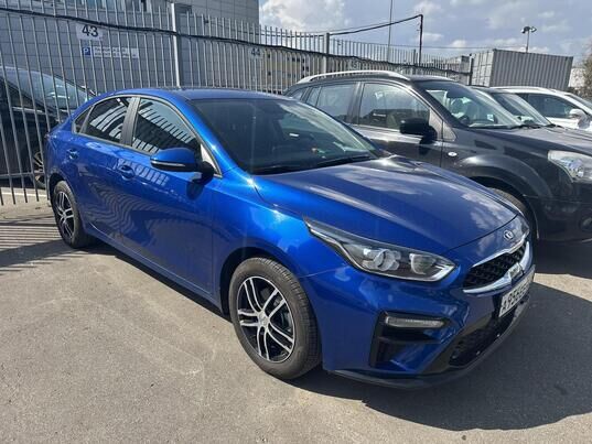 Kia Cerato, 2020 г., 23 018 км