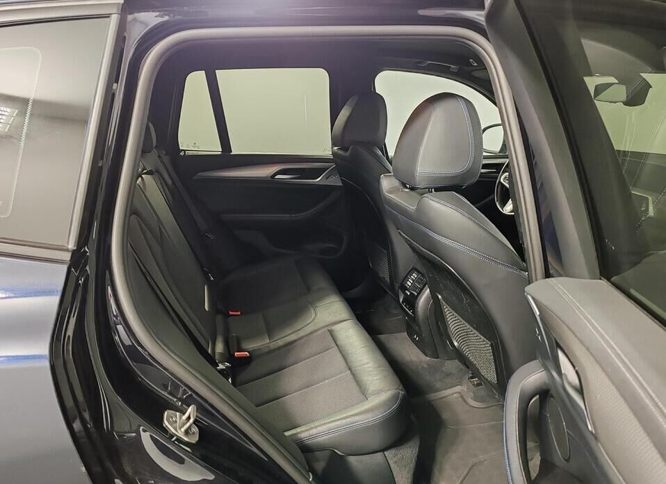 BMW X3, III (G01) 20d xDrive 2.0d AT (190 л.с.) 4WD