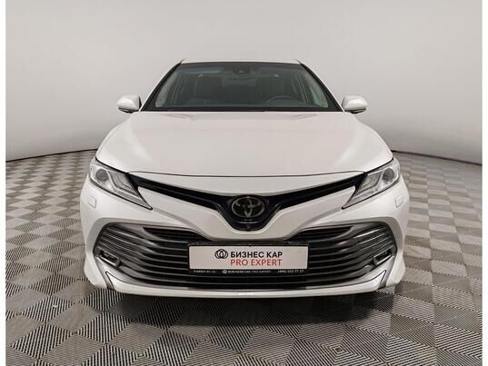 Toyota Camry, 2018 г., 82 187 км