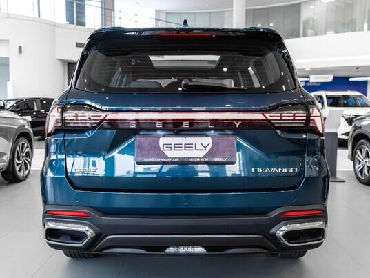 Geely Okavango Flagship