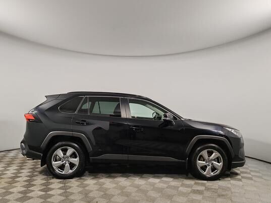 Toyota RAV4, 2021 г., 129 679 км