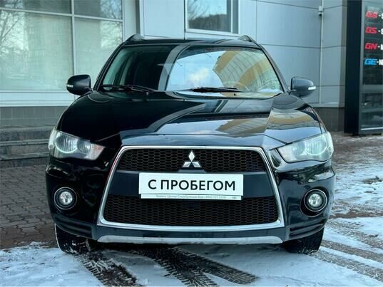 Mitsubishi Outlander, 2011 г., 249 872 км