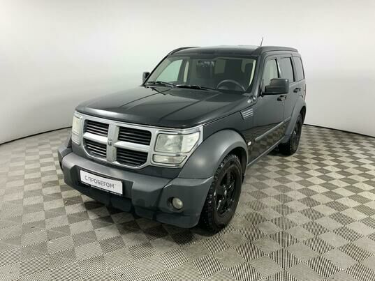 Dodge Nitro, 2007 г., 240 001 км