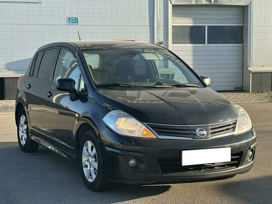 Nissan Tiida, 2011 г., 161 293 км