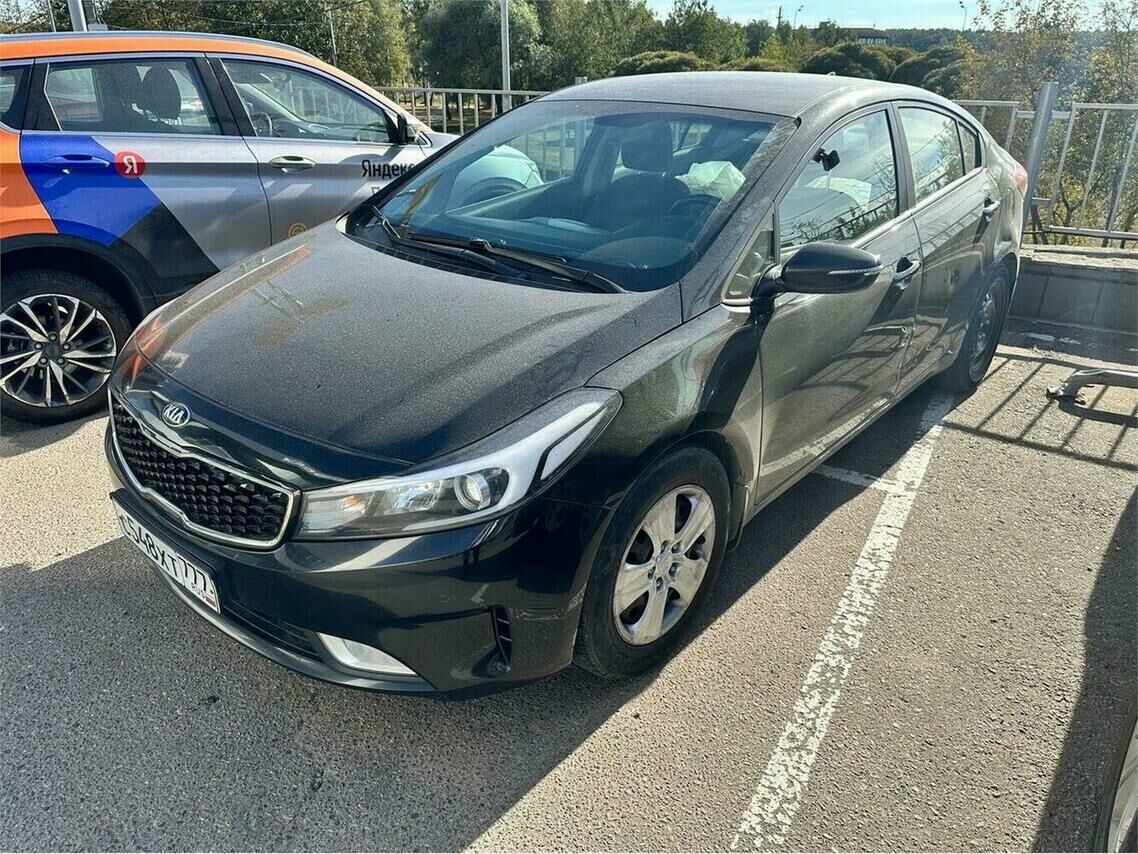 Kia Cerato, 2017 г., 179 050 км