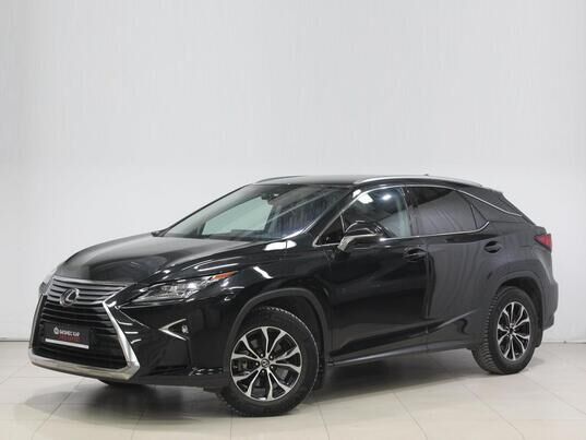 Lexus RX, 2016&nbsp;г., 130&nbsp;401&nbsp;км