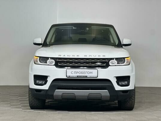 Land Rover Range Rover Sport, 2016 г., 182 613 км