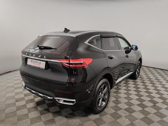 Haval F7, 2019 г., 77 380 км