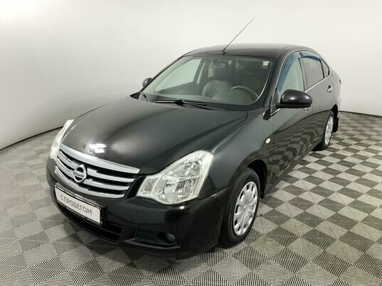 Nissan Almera, 2016 г., 178 352 км