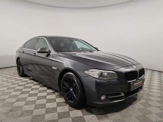 BMW 5 серии, 2014 г., 231 577 км