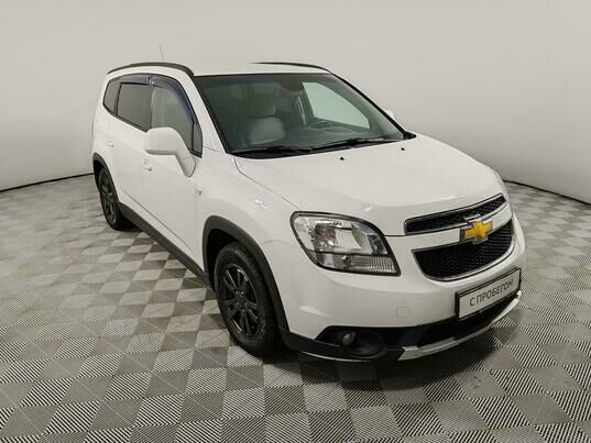 Chevrolet Orlando, 2013 г., 168 745 км