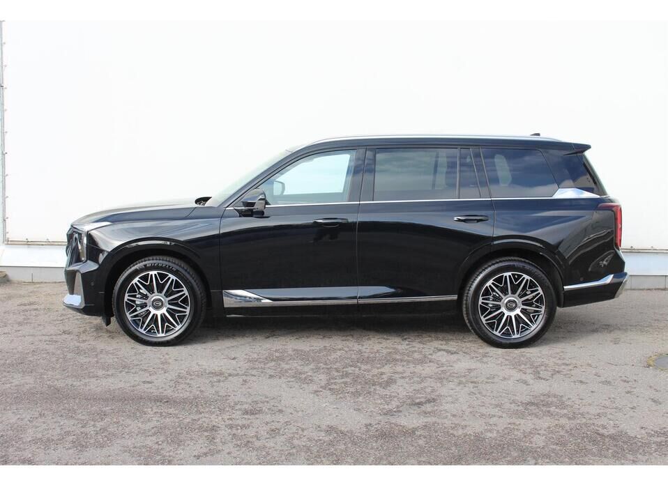 GAC GS8, II Dragon 2.0 AT (231 л.с.) 4WD