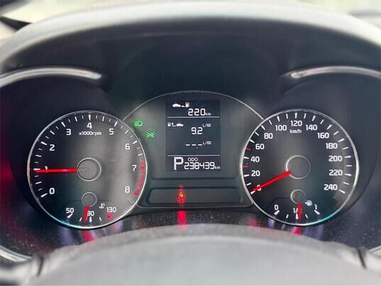 Kia Cerato, III, 2013 г., 238 439 км