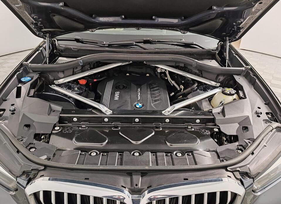 BMW X5, IV (G05) 30d 3.0d AT (249 л.с.) 4WD