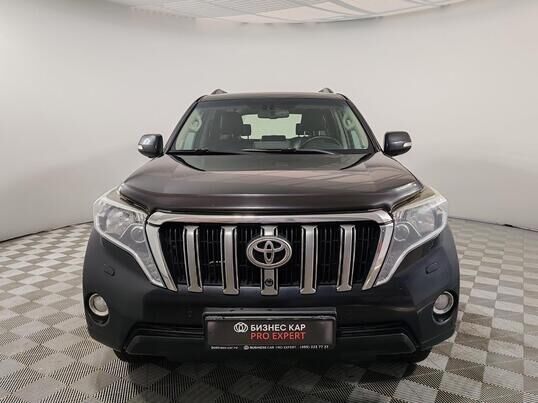 Toyota Land Cruiser Prado, 2014&nbsp;г., 188&nbsp;189&nbsp;км