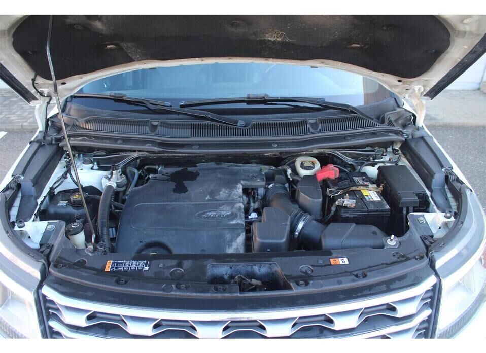 Ford Explorer, V Рестайлинг 3.5 AT (249 л.с.) 4WD