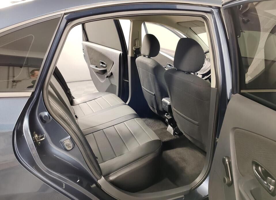 Nissan Almera, III (G15) 1.6 AT (102 л.с.)